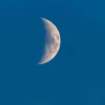Fase da Lua hoje em 22 de agosto de 2026