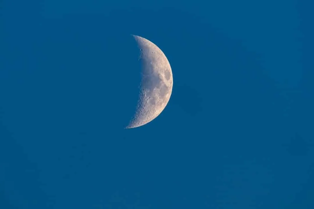 Fase da Lua hoje: descubra qual será o aspecto em 22 de agosto de 2026