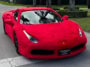 ferrari-com-exterior-de-pelucia-surpreende-nas-ruas-de-los-angeles