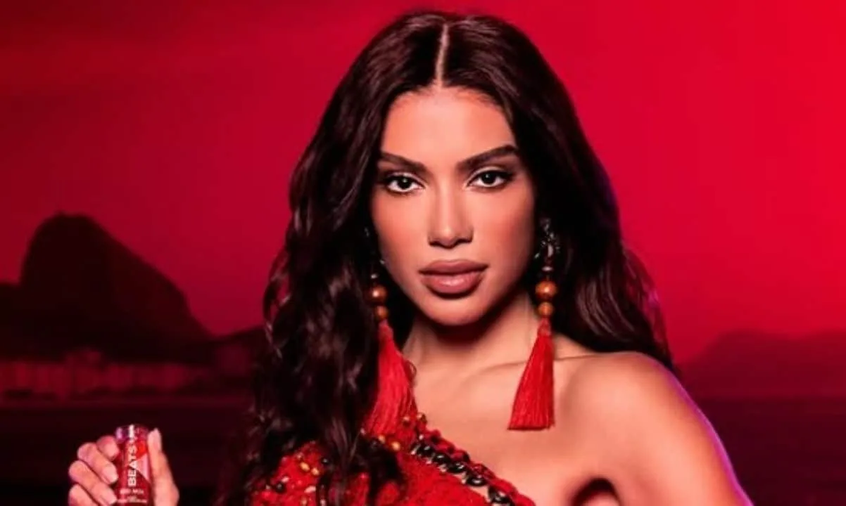 Show de Anitta em Niterói terá transmissão nacional para fãs da ‘EQUILIBRIVM Tour’