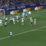 espanyol-x-real-madrid:-bellingham-decide-de-cabeca-apos-cobranca-de-falta-de-arda-guler