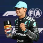 George Russell vence corrida sprint F1 em Zandvoort