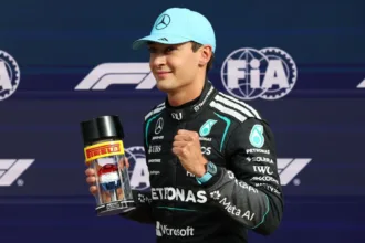 George Russell vence corrida sprint F1 em Zandvoort