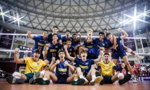 volei-masculino-sub-17:-brasil-invicto-vence-polonia-e-avanca-no-campeonato-mundial