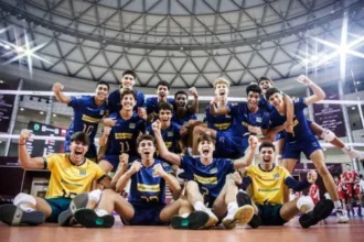 volei-masculino-sub-17:-brasil-invicto-vence-polonia-e-avanca-no-campeonato-mundial