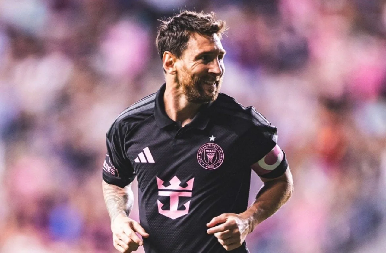 MLS multa Lionel Messi por tapa em adversário após jogo contra Philadelphia Union