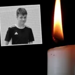 Homenagem à morte de Borys Banach no handebol