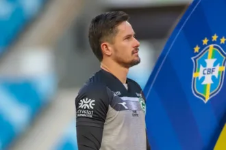 Tadeu titular no Goiás após recuperação, decisão de Mozart