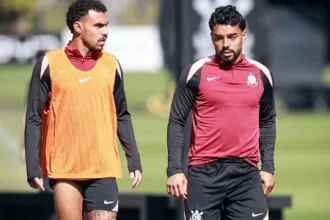 Desfalques do Corinthians contra o Coritiba