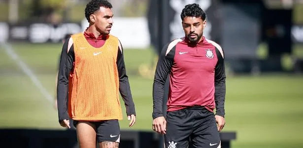 Corinthians poupa Hugo Souza, Matheuzinho e Matheus Bidu contra o Coritiba – UOL