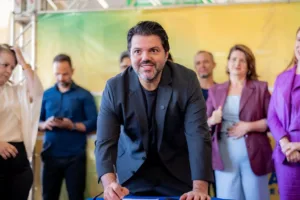 Expulsão de Márcio Corrêa pelo PL de Goiás
