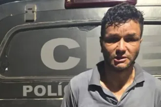 Homem acorrenta ex-esposa em Águas Lindas
