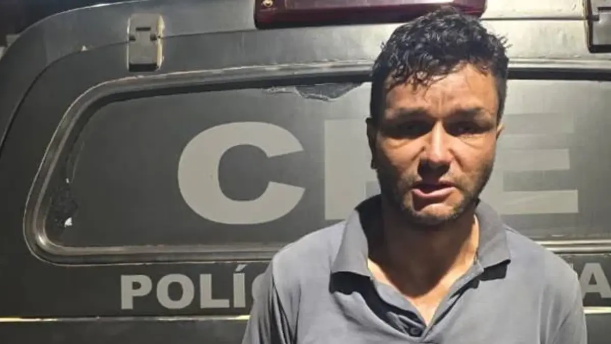 Comerciante é mantido preso após acorrentar ex-esposa em Goiás