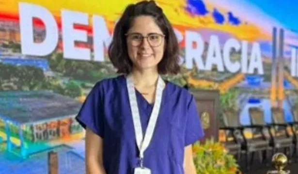 morre-veterinaria-atacada-por-cao-do-senado-em-brasilia