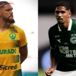 Goiás na Série B em confronto direto contra o Cuiabá
