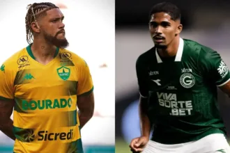 Goiás na Série B em confronto direto contra o Cuiabá