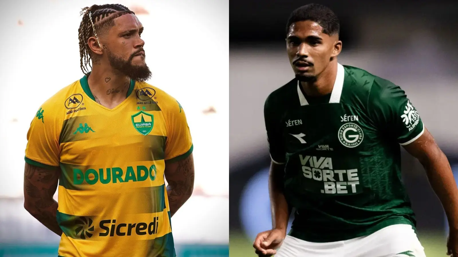 Só a vitória interessa! Goiás busca reabilitação na Série B em confronto direto fora de casa