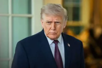 Plataforma de apostas precifica discurso de Trump na NASA