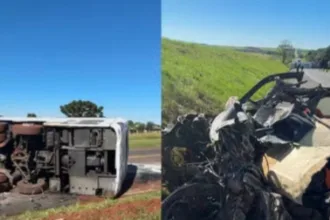 acidente-grave-na-br-277-em-candoi-deixa-um-morto-e-mais-de-40-feridos-em-tombamento-de-onibus