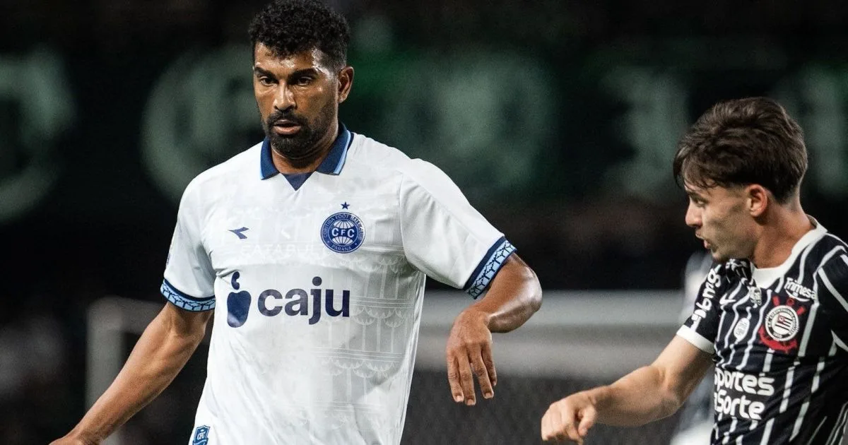 Brasileirão: Corinthians perde em visita ao Coritiba e segue distante do G5 – CNN Brasil