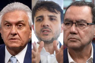 segurança e Zema