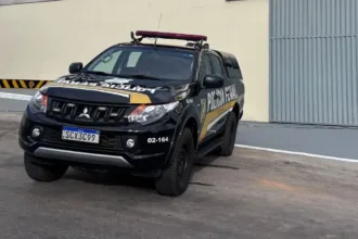 Transferência de presos pela Polícia Penal