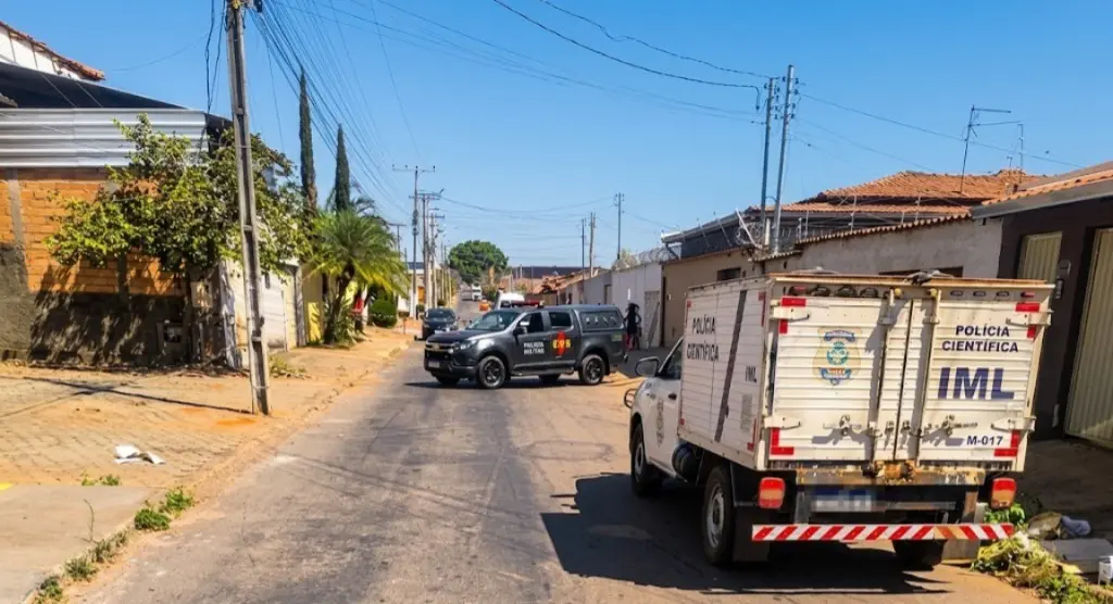 Confronto em Aparecida Resulta em Morte de Suspeito de Tiroteio entre Facções