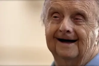 Neno, a pessoa mais velha com síndrome de Down no Brasil