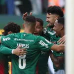 Resumo da rodada do Brasileirão com Palmeiras na liderança