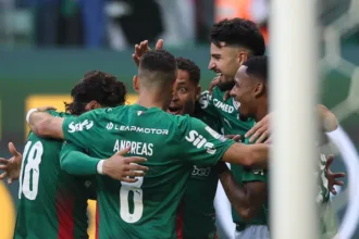 Resumo da rodada do Brasileirão com Palmeiras na liderança