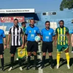 Resultados da Divisão de Acesso com derrota do líder