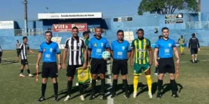 Resultados da Divisão de Acesso com derrota do líder
