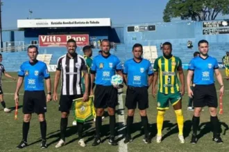 Resultados da Divisão de Acesso com derrota do líder