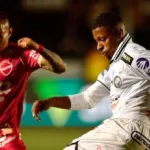 Vila Nova x Operário-PR em partida da Série B