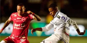 Vila Nova x Operário-PR em partida da Série B