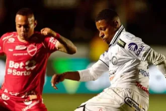 Vila Nova x Operário-PR em partida da Série B