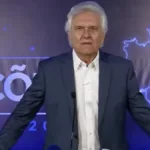 Caiado fala sobre cassação de registros eleitorais no debate