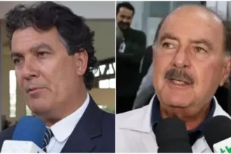 Thales Jayme discute crise na suplência com Zacharias