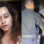 Mulher acorrentada em Goiás relata queimaduras com ácido