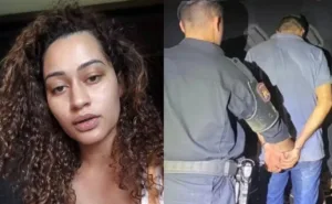 Mulher acorrentada em Goiás relata queimaduras com ácido