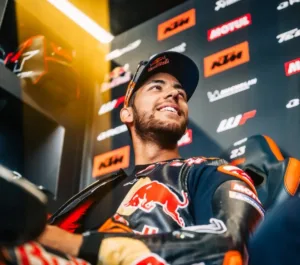 Enea Bastianini na Trackhouse MotoGP