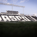 Vasco na Copa do Brasil jogando em São Januário