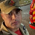 Bombeiro salva criança engasgada em Goiânia