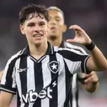 Escalação confirmada Botafogo x Athletico no Brasileirão