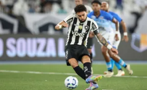 Onde assistir Botafogo x Athletico-PR ao vivo no Brasileirão