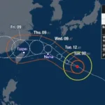 japao-se-prepara-para-tufao-saudel-com-ventos-de-ate-234-km/h-e-ondas-de-11-metros