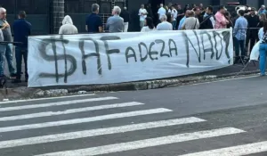 Audiência sobre SAF na Ponte Preta suspensa por liminar