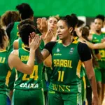 Seleção Brasileira de Basquete rumo a Los Angeles 2028