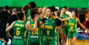 Seleção Brasileira de Basquete rumo a Los Angeles 2028