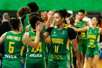 Seleção Brasileira de Basquete rumo a Los Angeles 2028